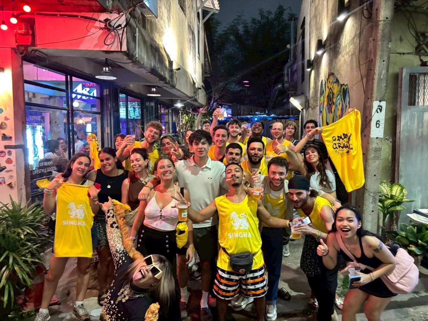 Here We Go Hostel Bangkok